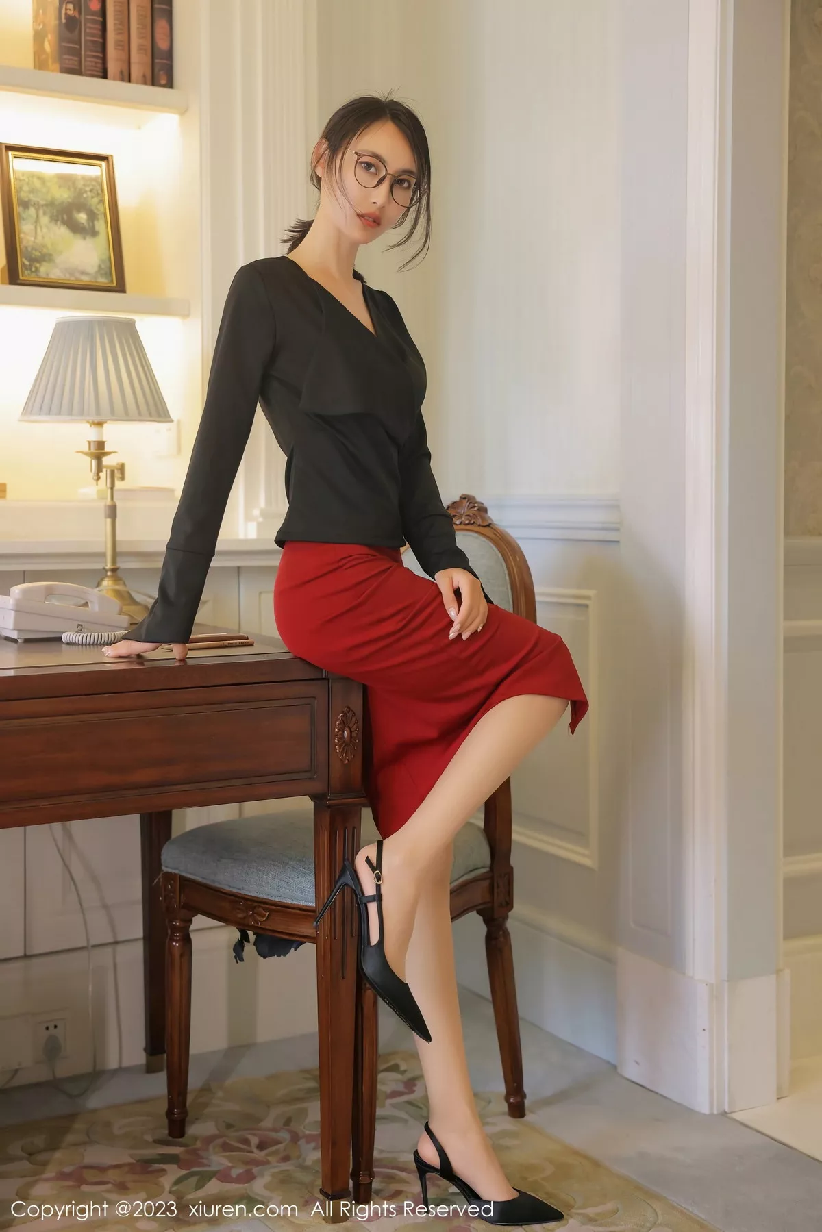 [XiuRen秀人网]第7336期Lingyu69写真