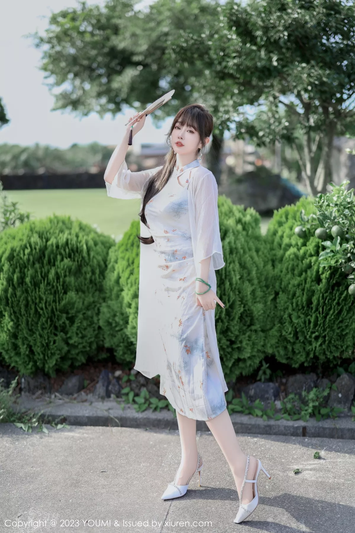 [YouMi尤蜜荟]第983期王雨纯写真