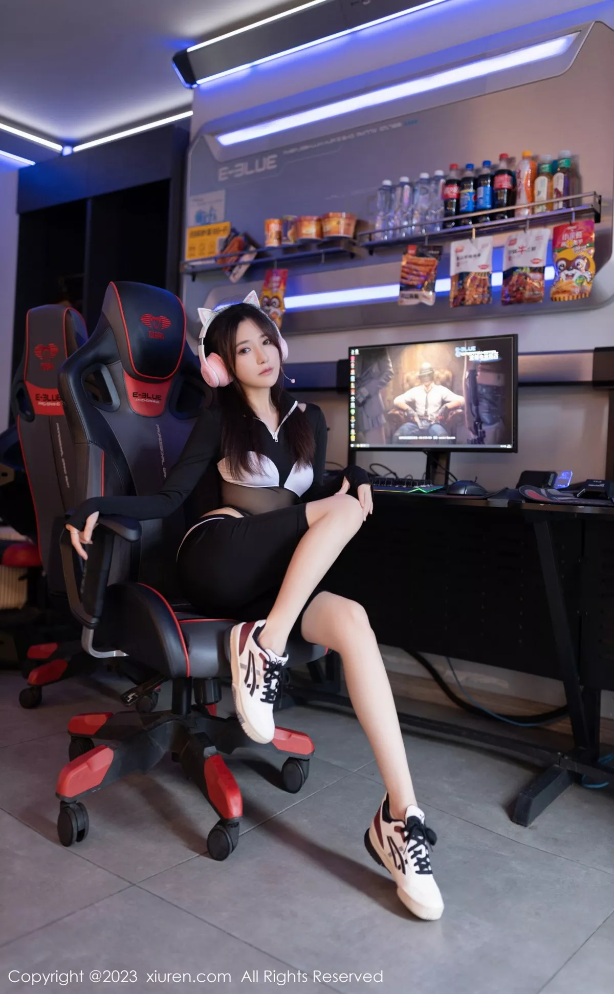 [XiuRen秀人网]第7361期鱼子酱写真