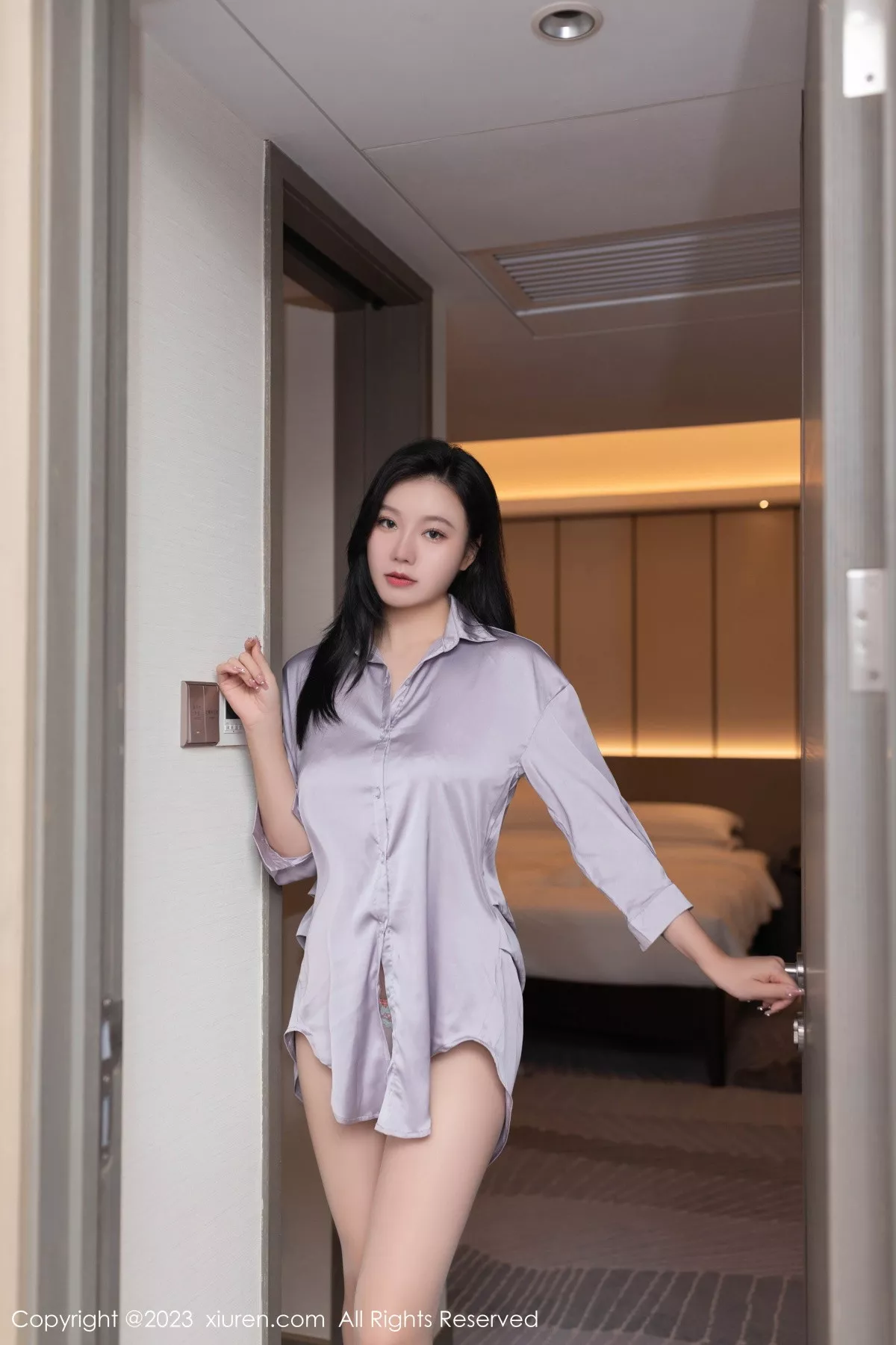 [XiuRen秀人网]第7376期安然写真