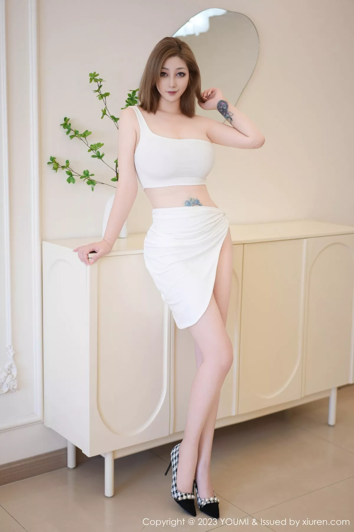 [YouMi尤蜜荟]第986期妲己写真