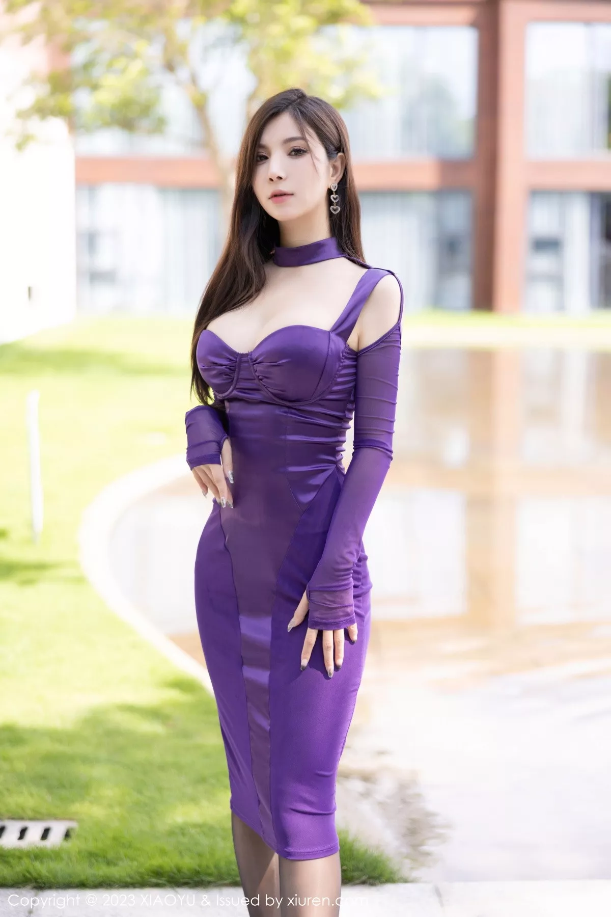 [XiaoYu画语界]第1115期小蛮妖写真