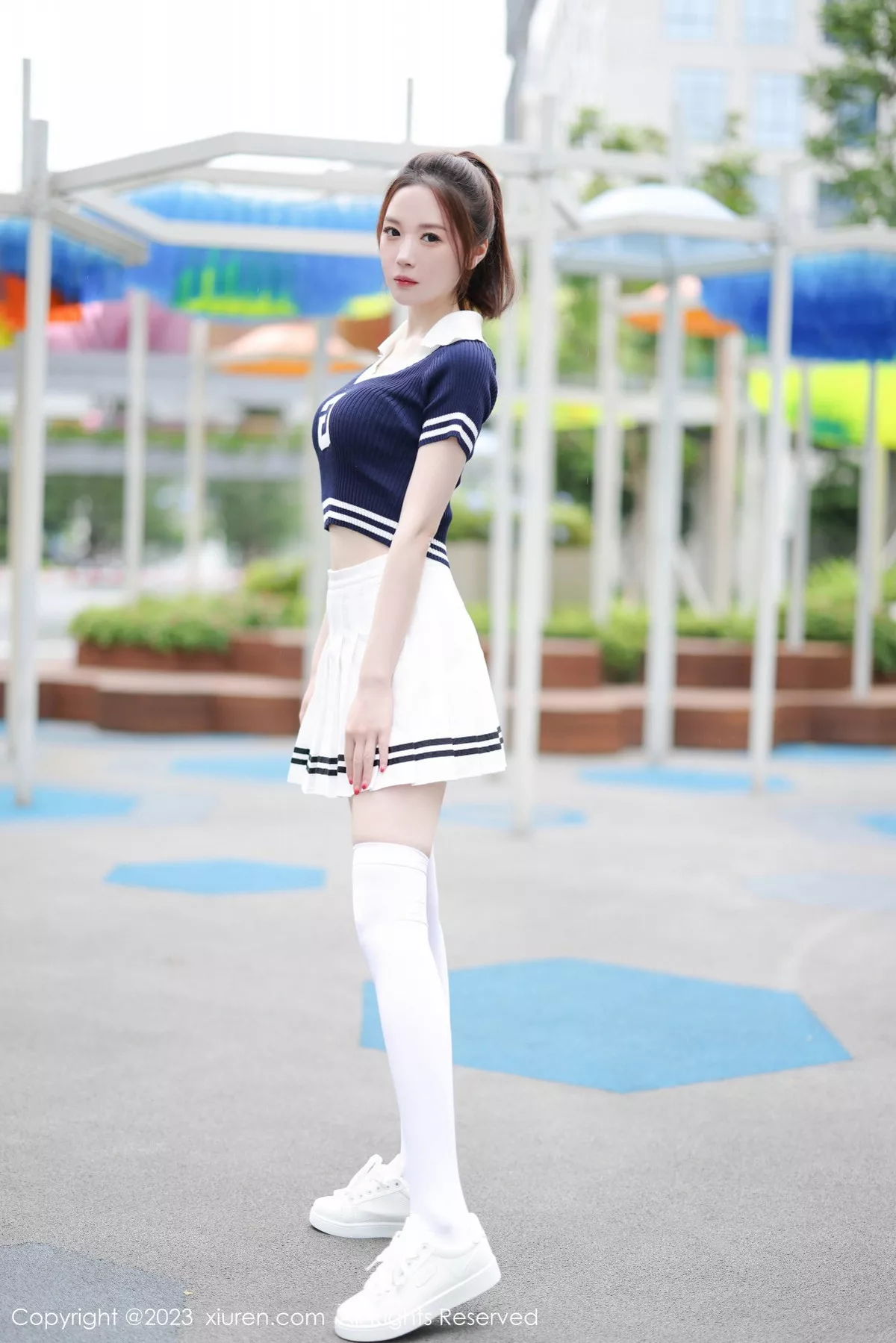 [XiuRen秀人网]第7416期梦心玥写真