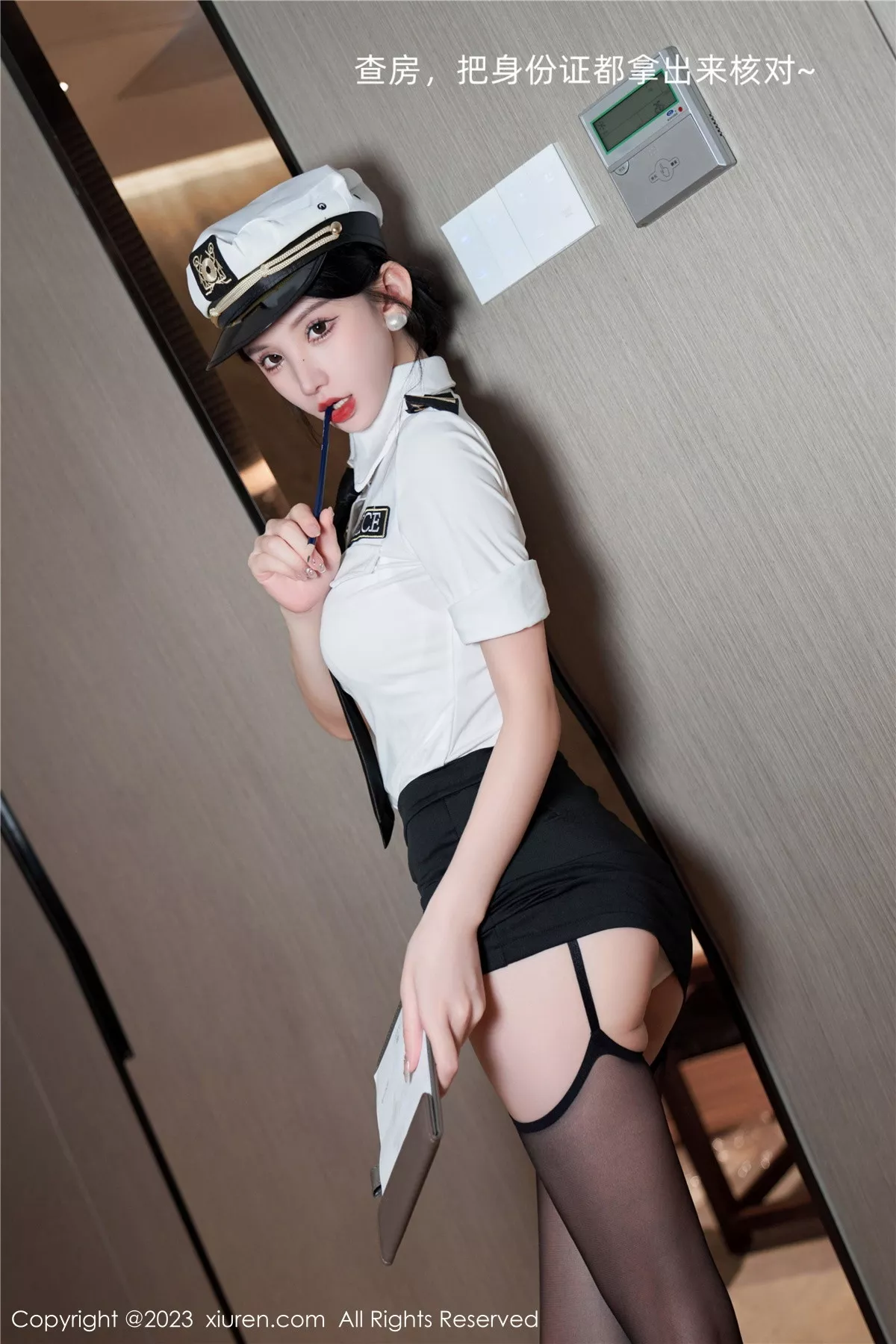 [XiuRen秀人网]第7430期周于希写真