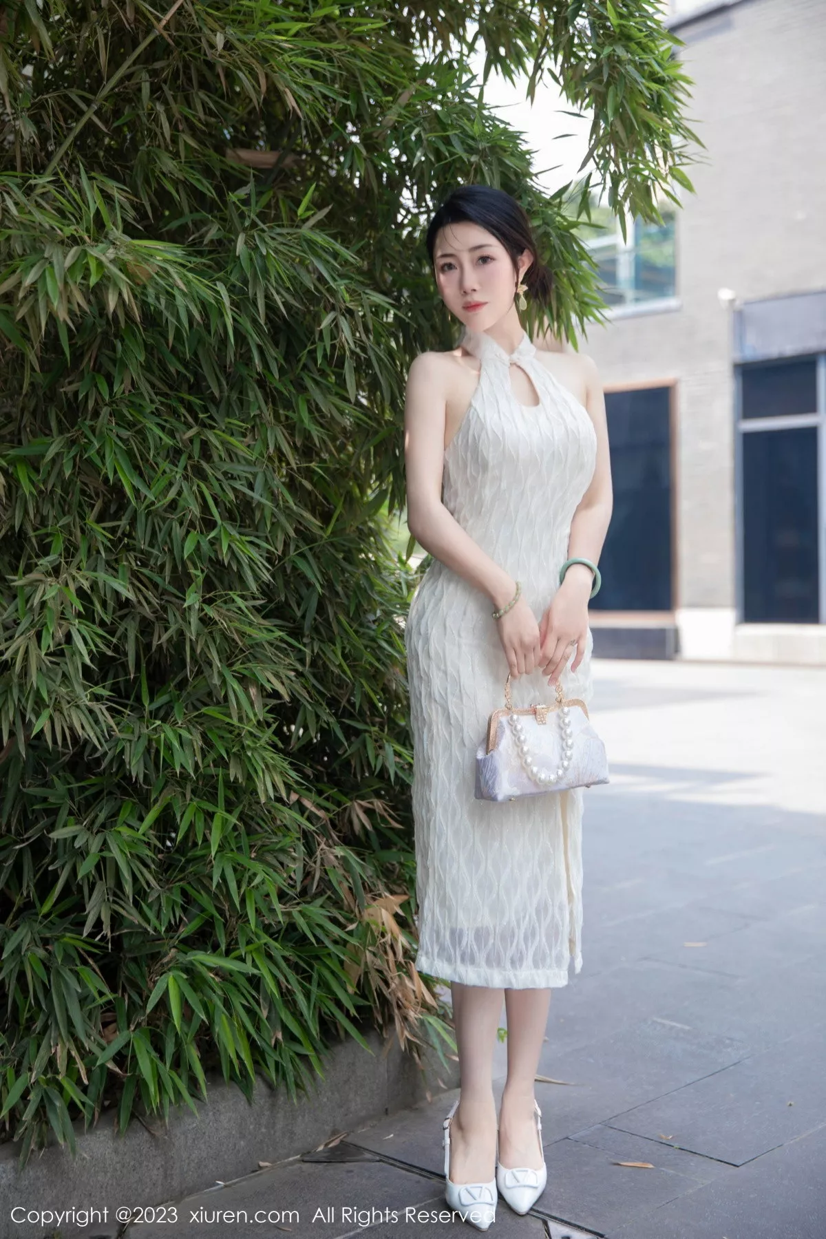 [XiuRen秀人网]第7435期严利娅写真