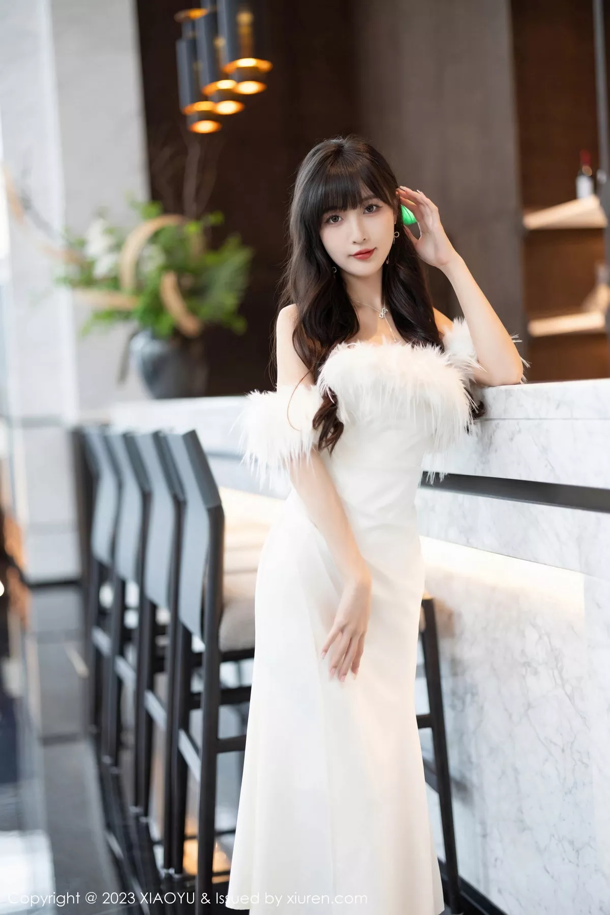 [XiaoYu画语界]第1120期林星阑写真