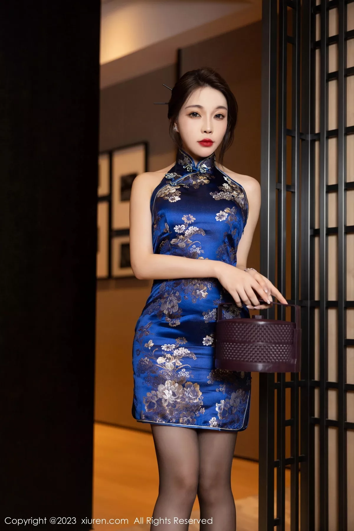 [XiuRen秀人网]第7453期徐莉芝写真