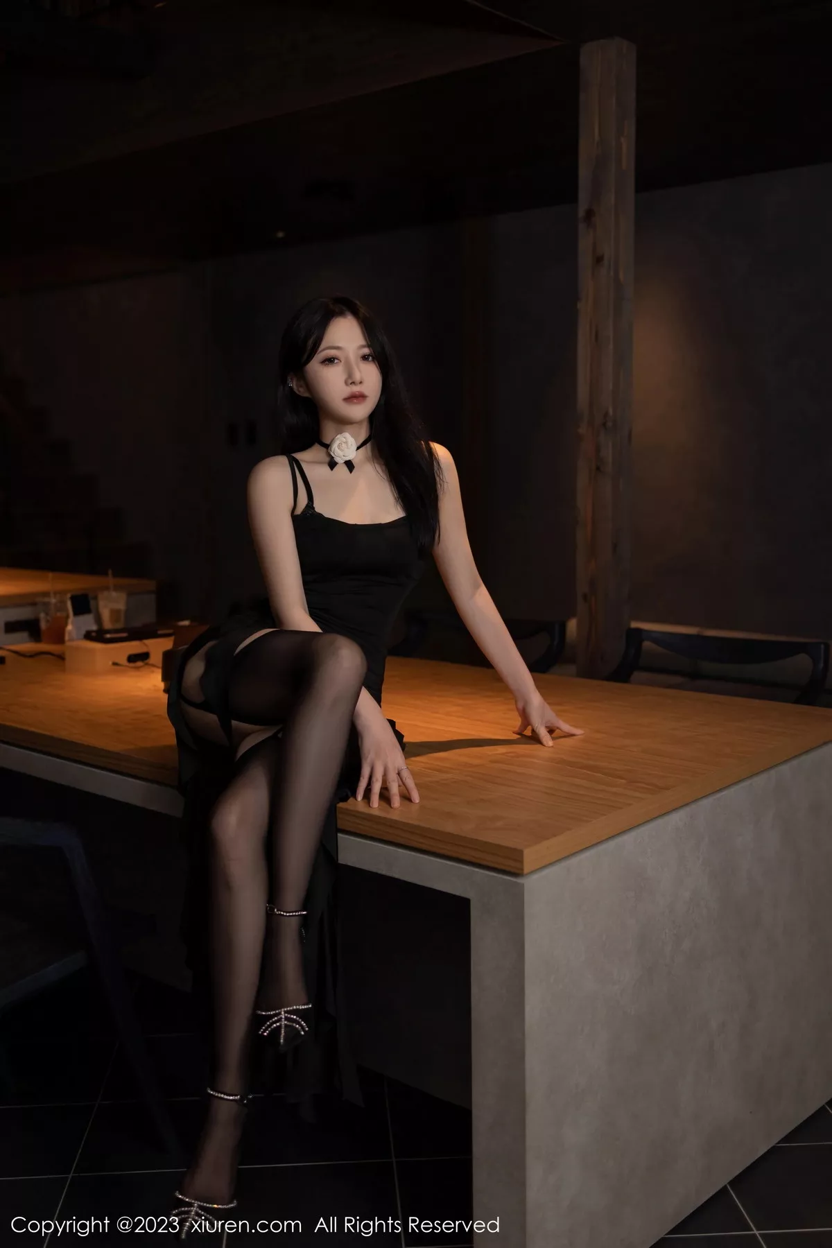 [XiuRen秀人网]第7460期鱼子酱写真
