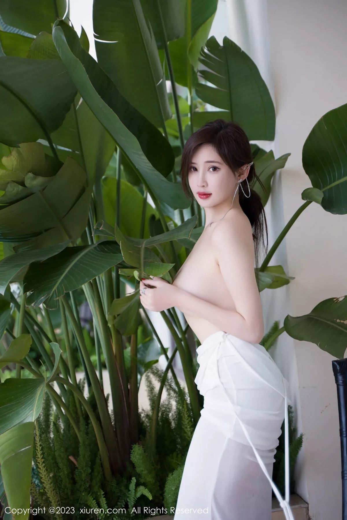 [XiuRen秀人网]第7461期周妍希写真