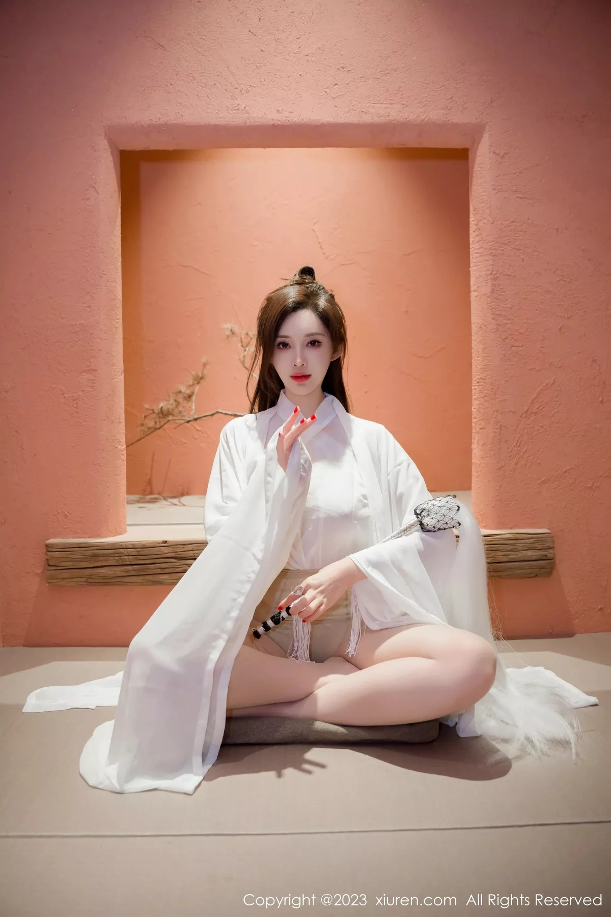 [XiuRen秀人网]第7466期周妍希写真
