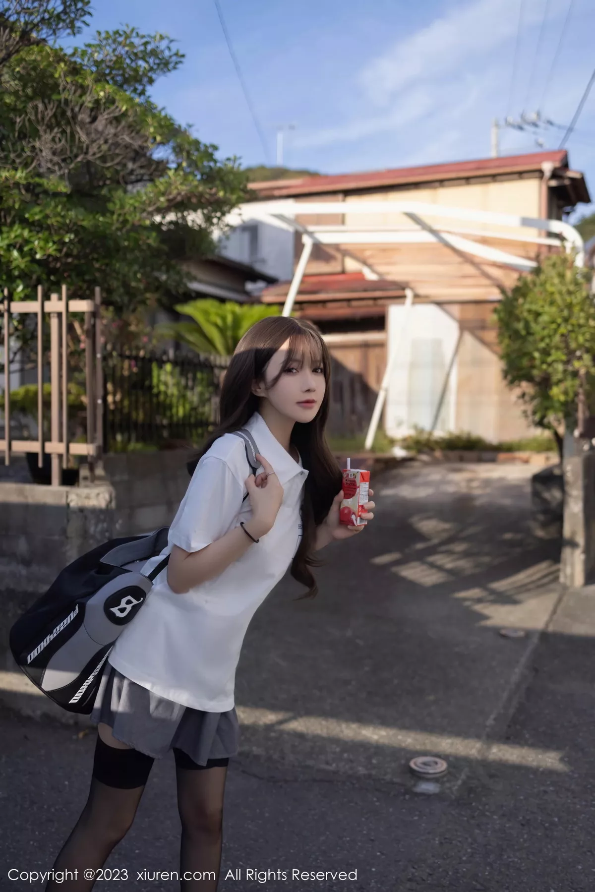 [XiuRen秀人网]第7475期鱼子酱写真