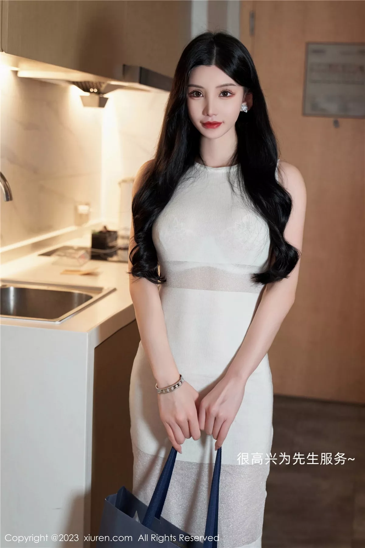 [XiuRen秀人网]第7510期周于希写真