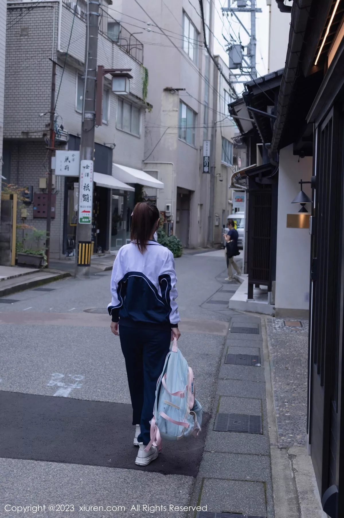 [XiuRen秀人网]第7528期杏子写真
