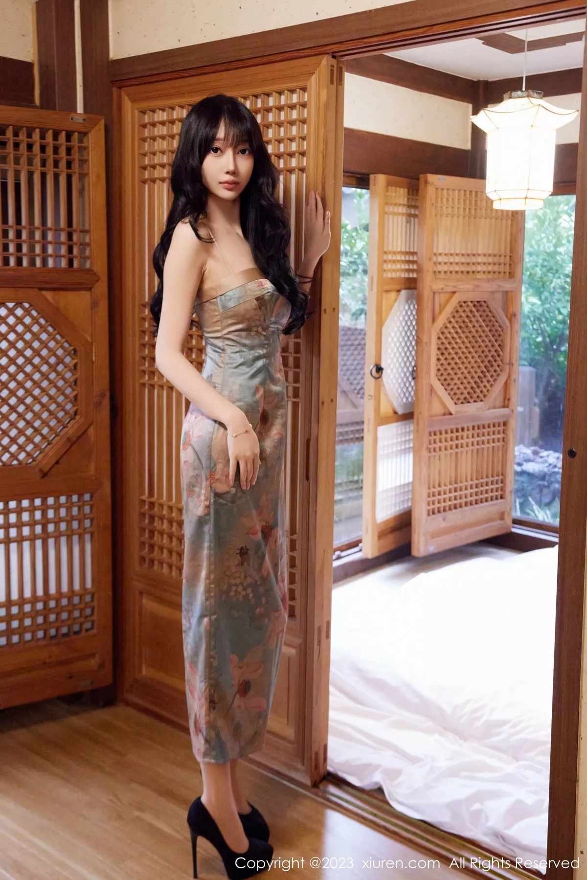 [XiuRen秀人网]第7539期玥儿玥写真