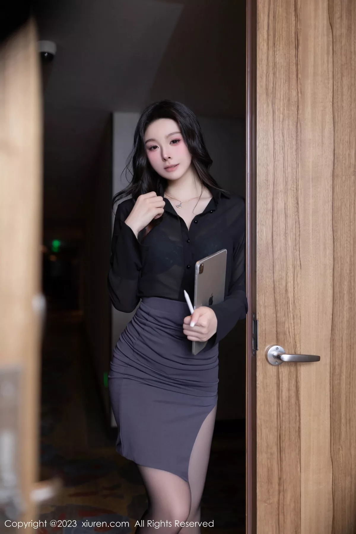 [XiuRen秀人网]第7542期小逗逗写真