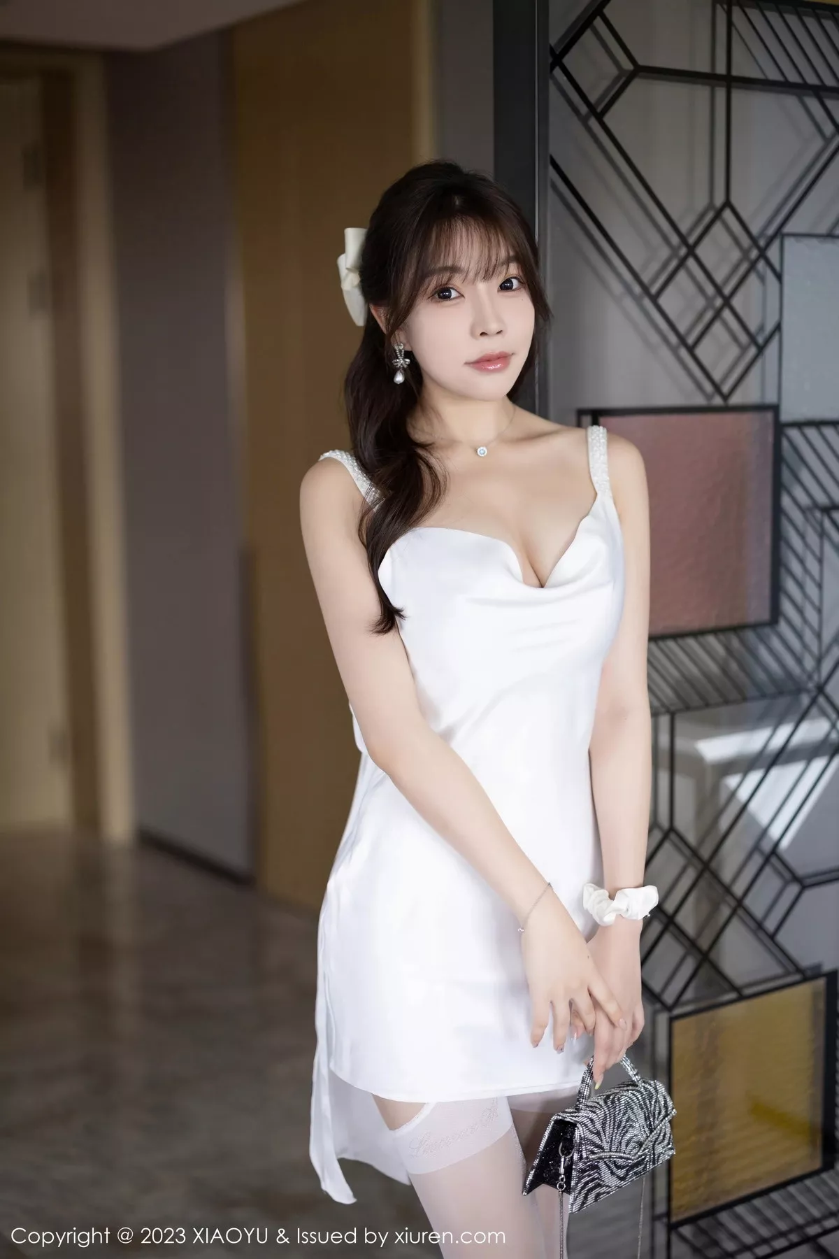 [XiaoYu画语界]第1131期徐莉芝写真
