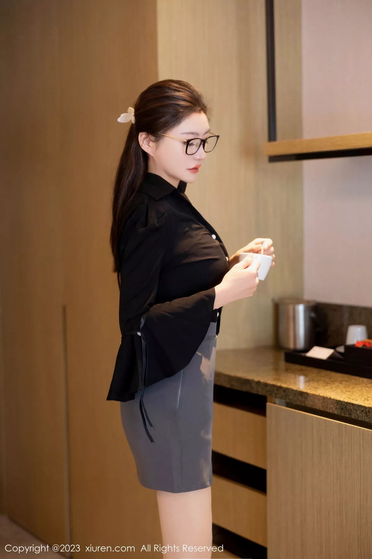 [XiuRen秀人网]第7549期唐宁宁写真