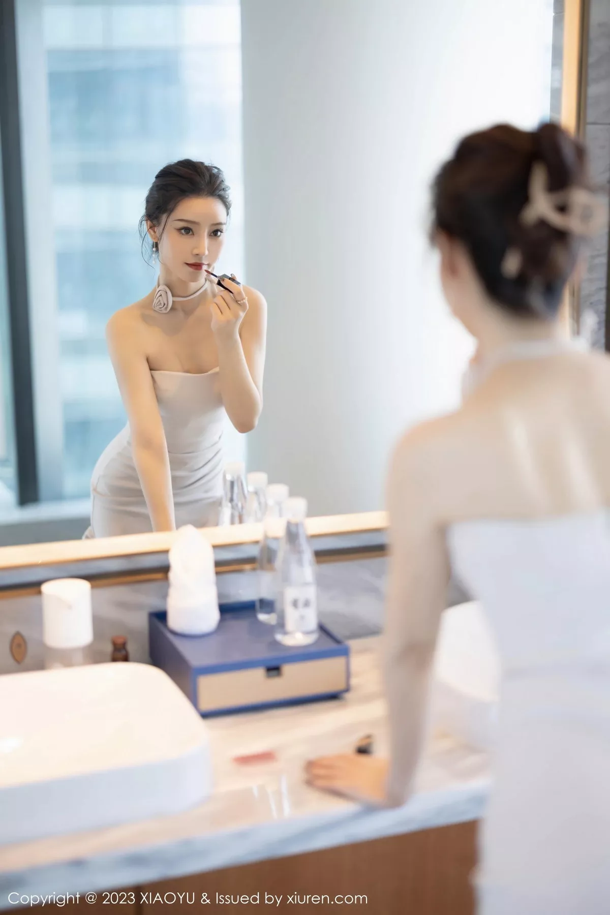 [XiaoYu画语界]第1132期苏曼兮写真