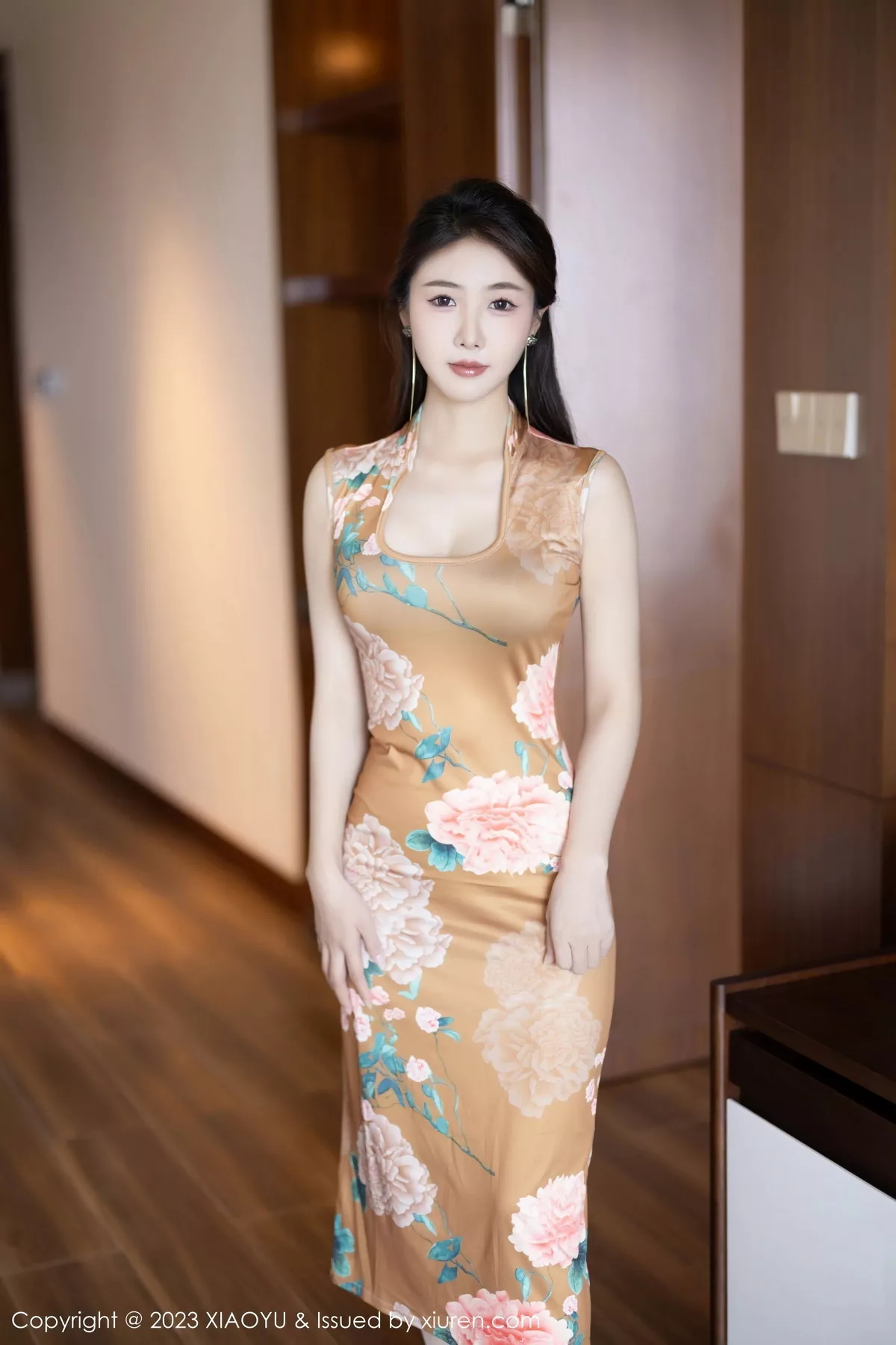 [XiaoYu画语界]第1133期苏苏阿写真
