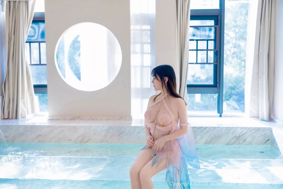 [XiuRen秀人网]第7650期豆瓣酱写真