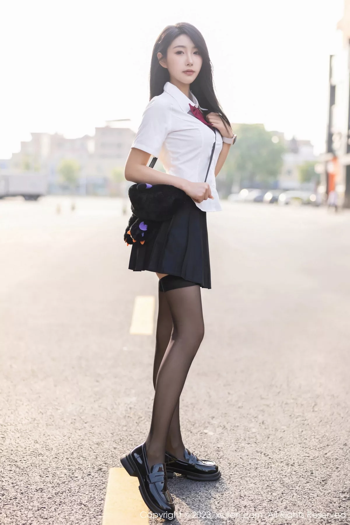 [XiuRen秀人网]第7653期苏苏阿写真