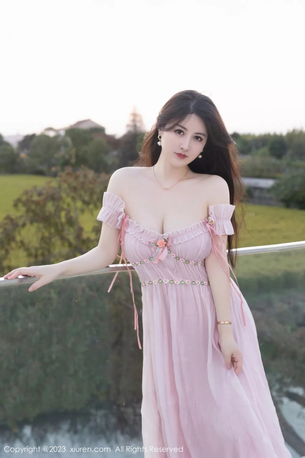 [XiuRen秀人网]第7666期诗诗写真