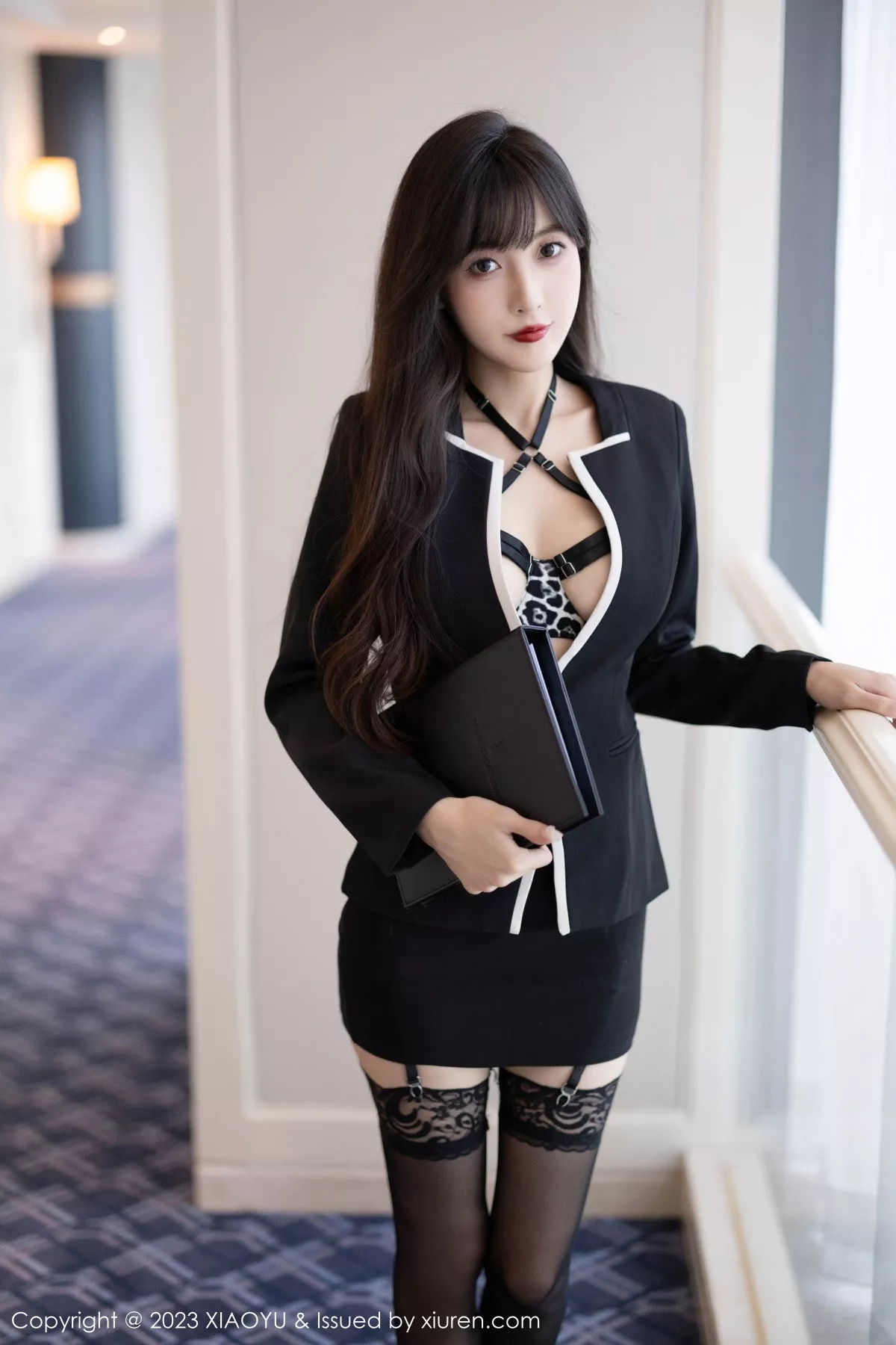 [XiaoYu画语界]第1149期林星阑写真