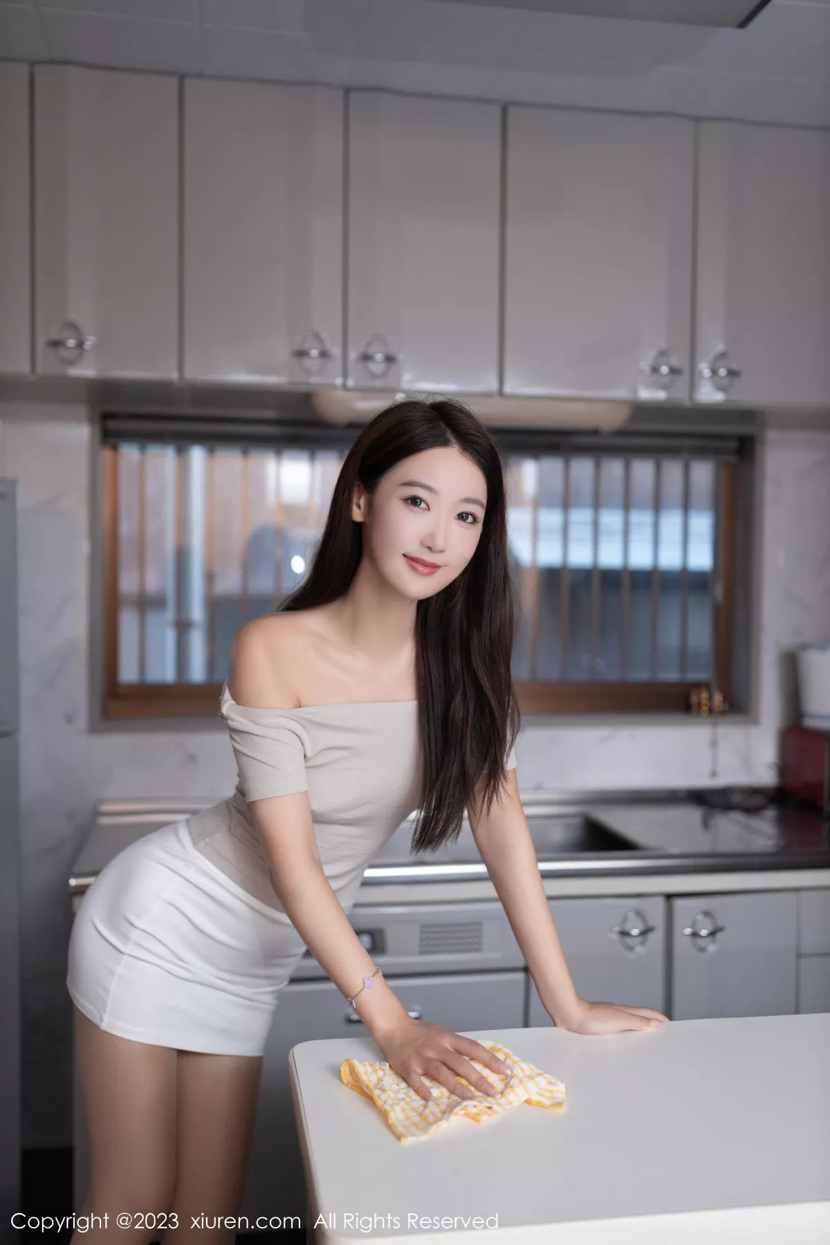 [XiuRen秀人网]第7689期唐安琪写真
