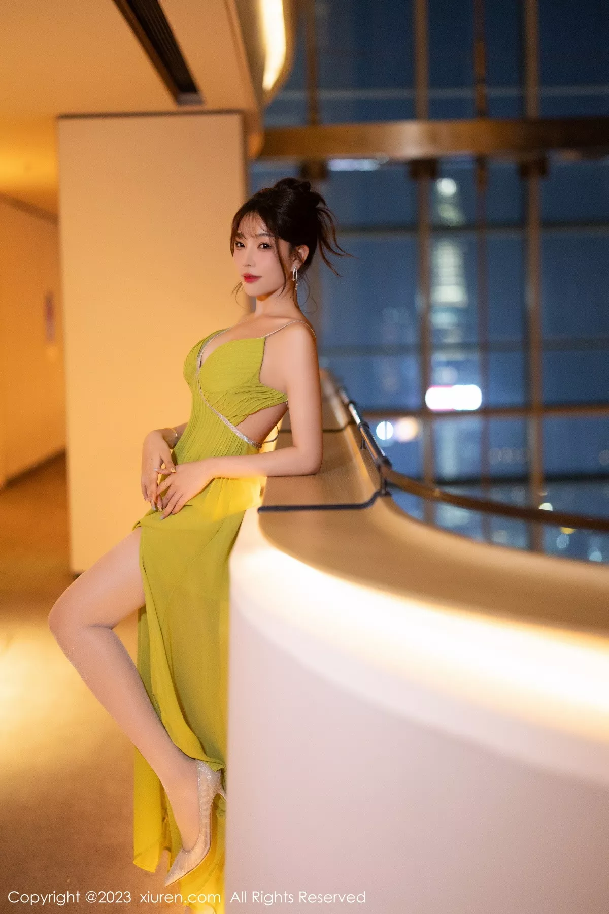 [XiuRen秀人网]第7696期徐莉芝写真