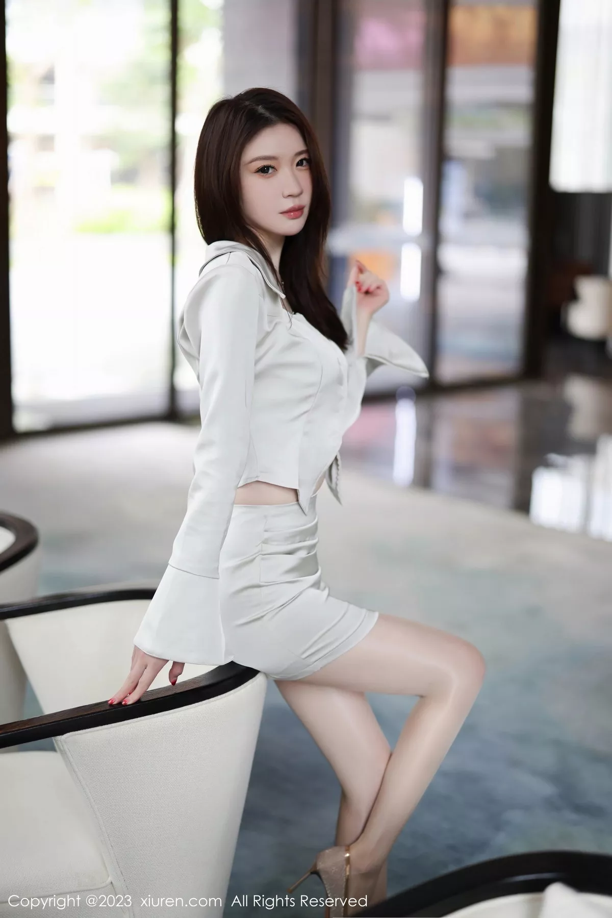 [XiuRen秀人网]第7709期梦心玥写真