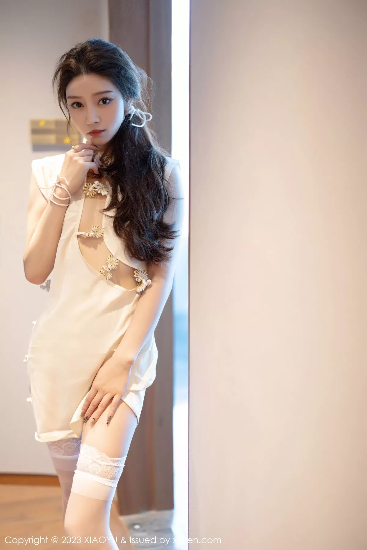 [XiaoYu画语界]第1152期苏曼兮写真