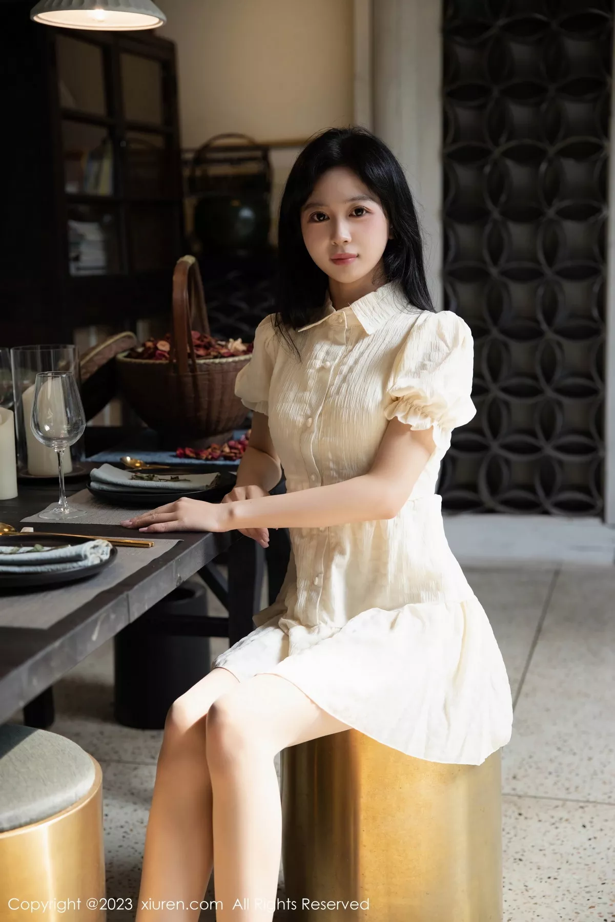 [XiuRen秀人网]第7742期糖豆写真