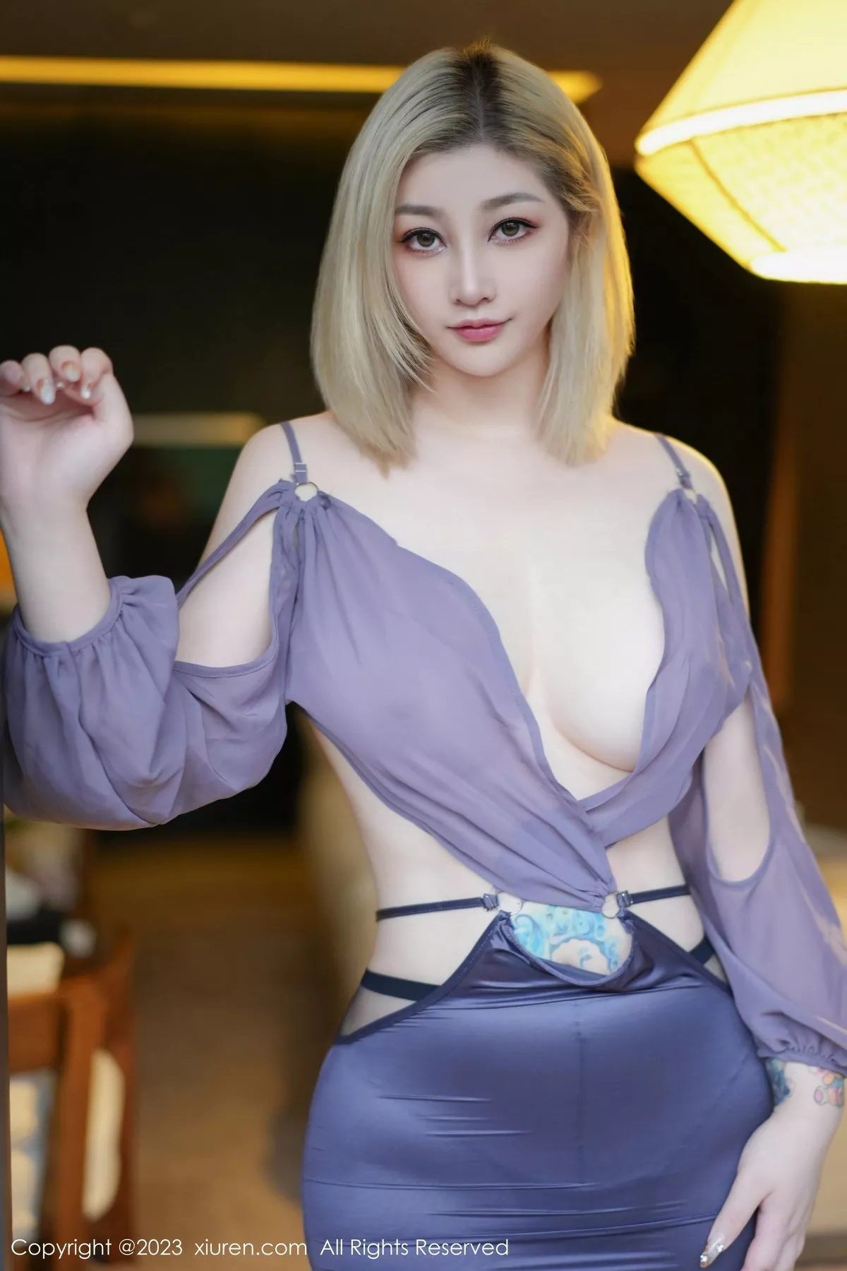 [XiuRen秀人网]第7749期妲己写真