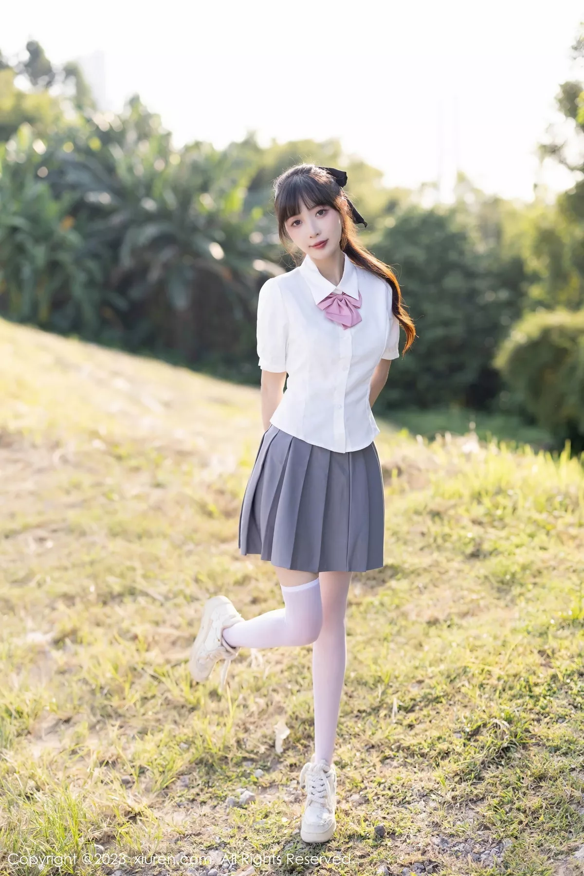 [XiuRen秀人网]第7771期林星阑写真
