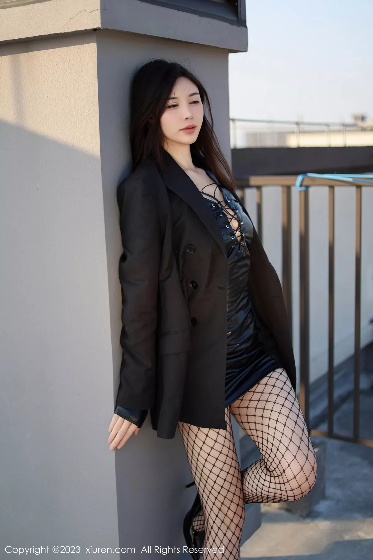 [XiuRen秀人网]第7772期曼柔写真