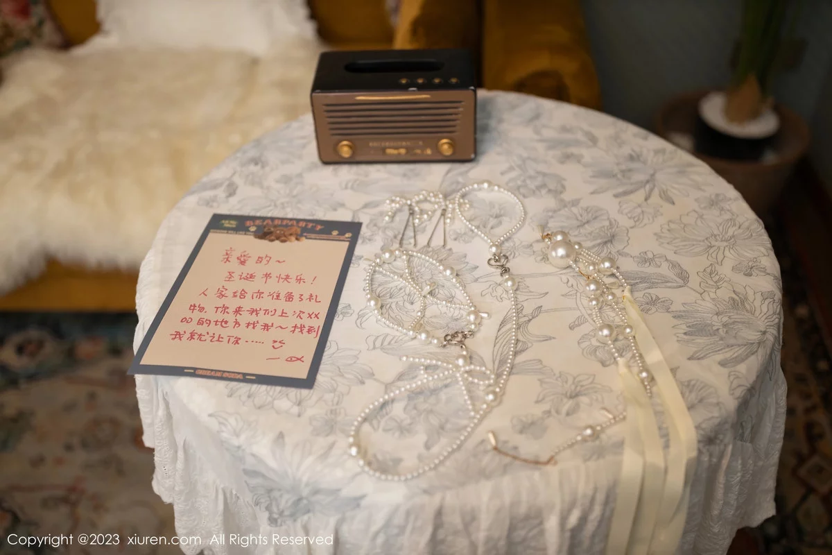 [XiuRen秀人网]第7854期鱼子酱写真