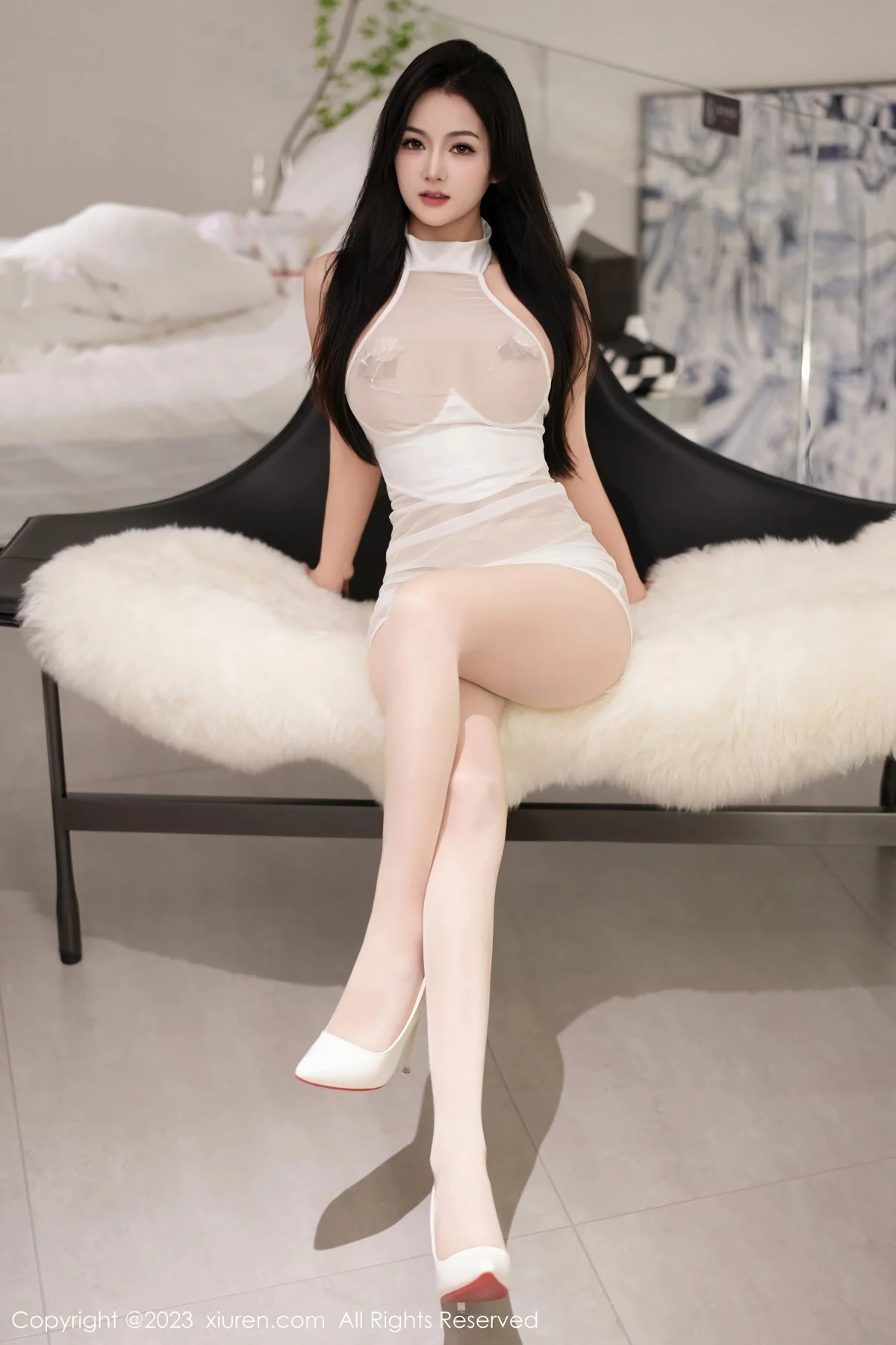 [XiuRen秀人网]第7892期豆瓣酱写真
