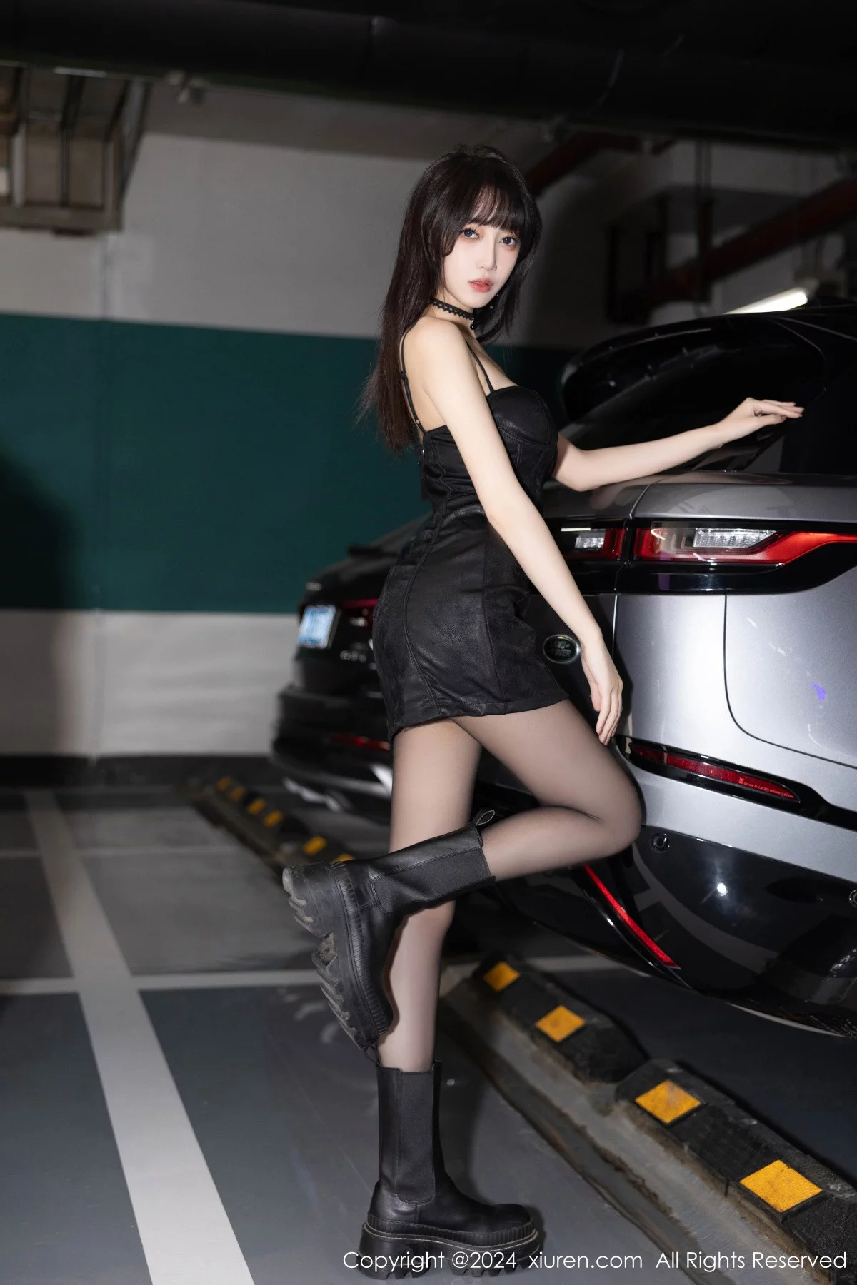 [XiaoYu画语界]第1176期玥儿玥写真