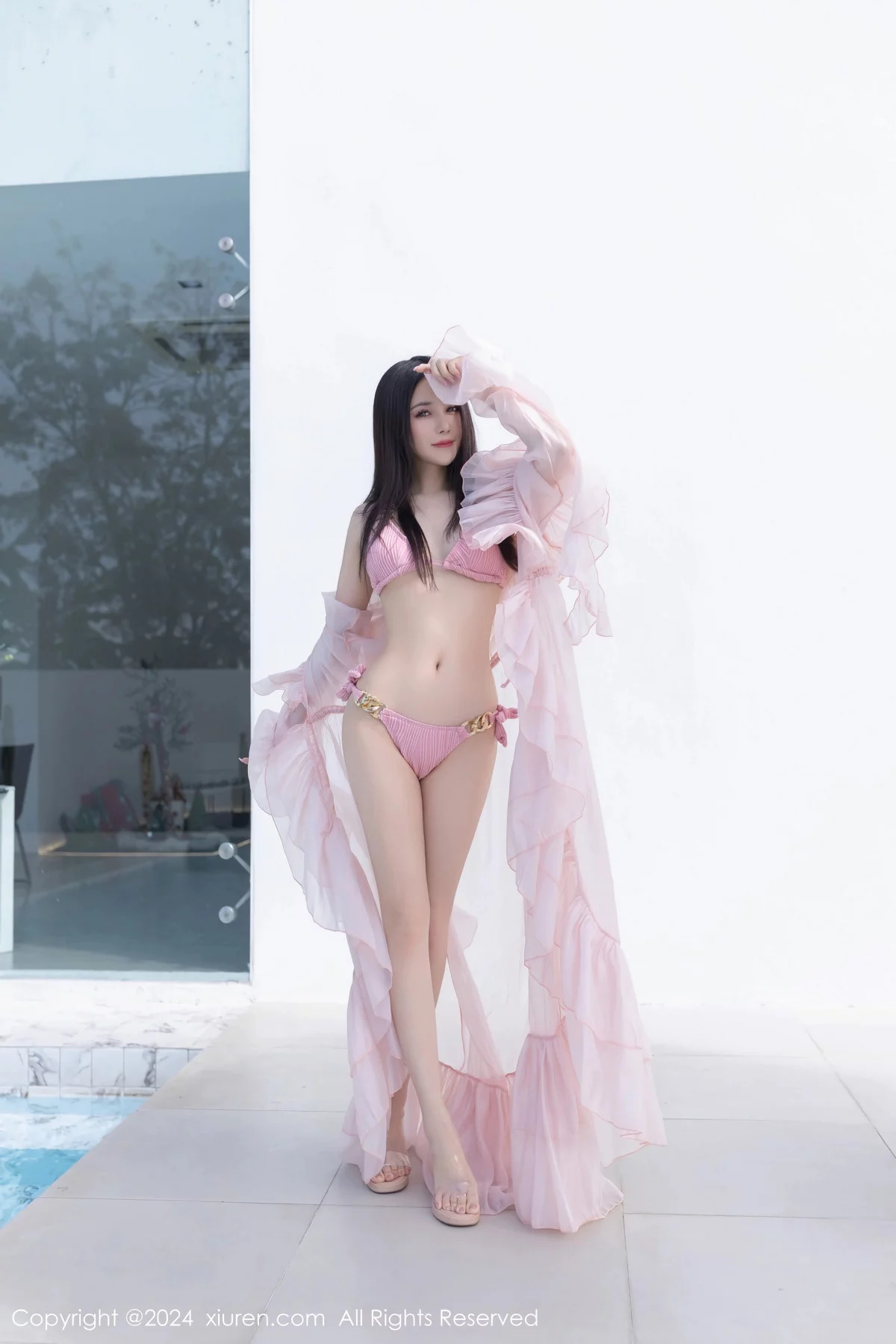[XiuRen秀人网]第7920期鱼子酱写真