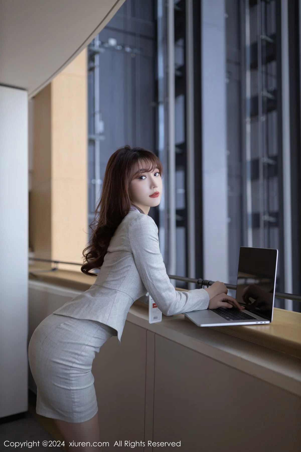 [XiuRen秀人网]第7949期陆萱萱写真