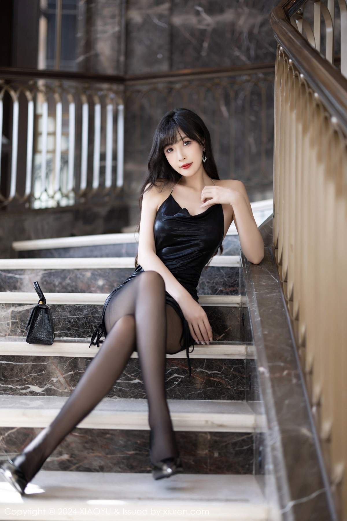 [XiaoYu画语界]第1185期林星阑写真