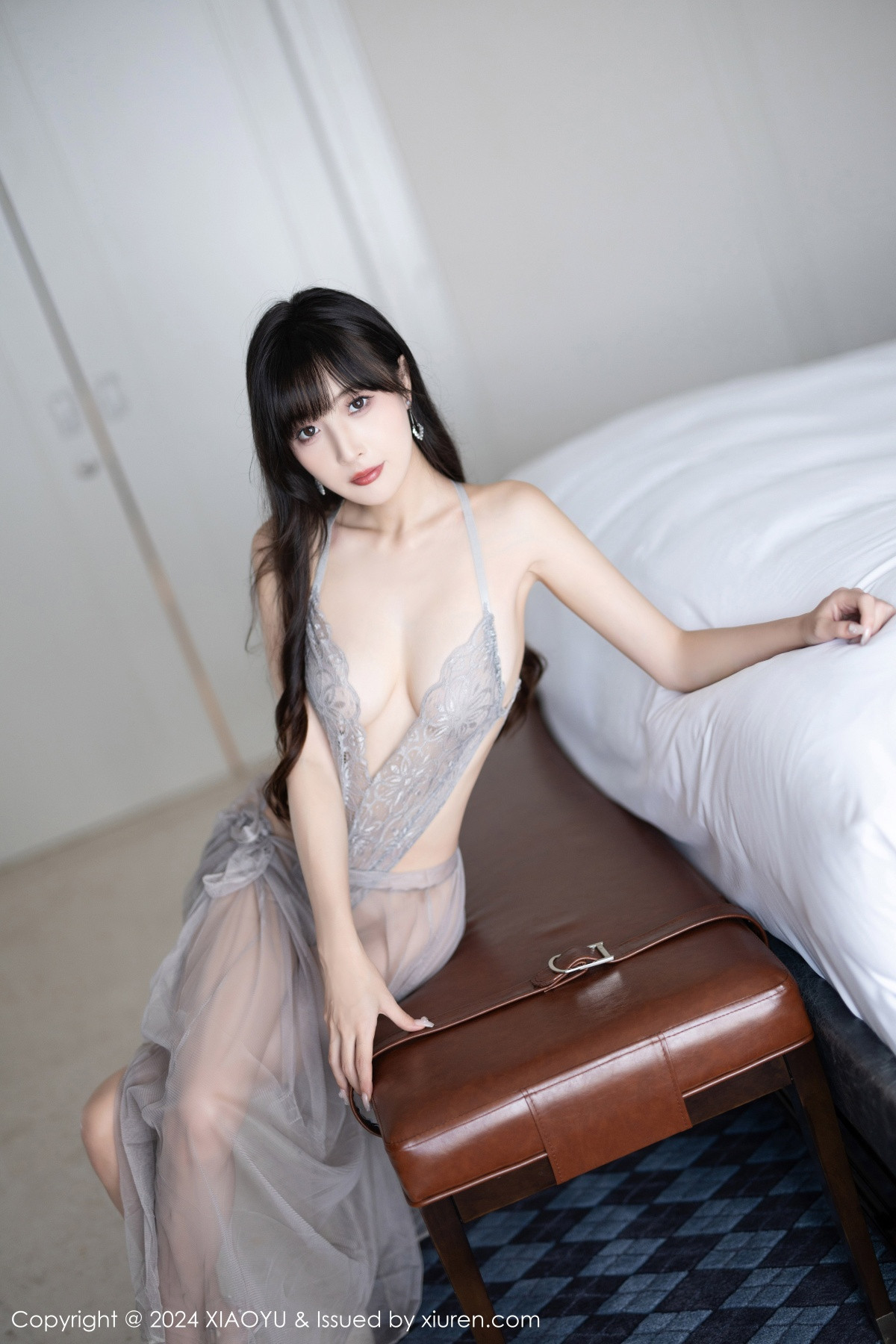 [XiaoYu画语界]第1185期林星阑写真