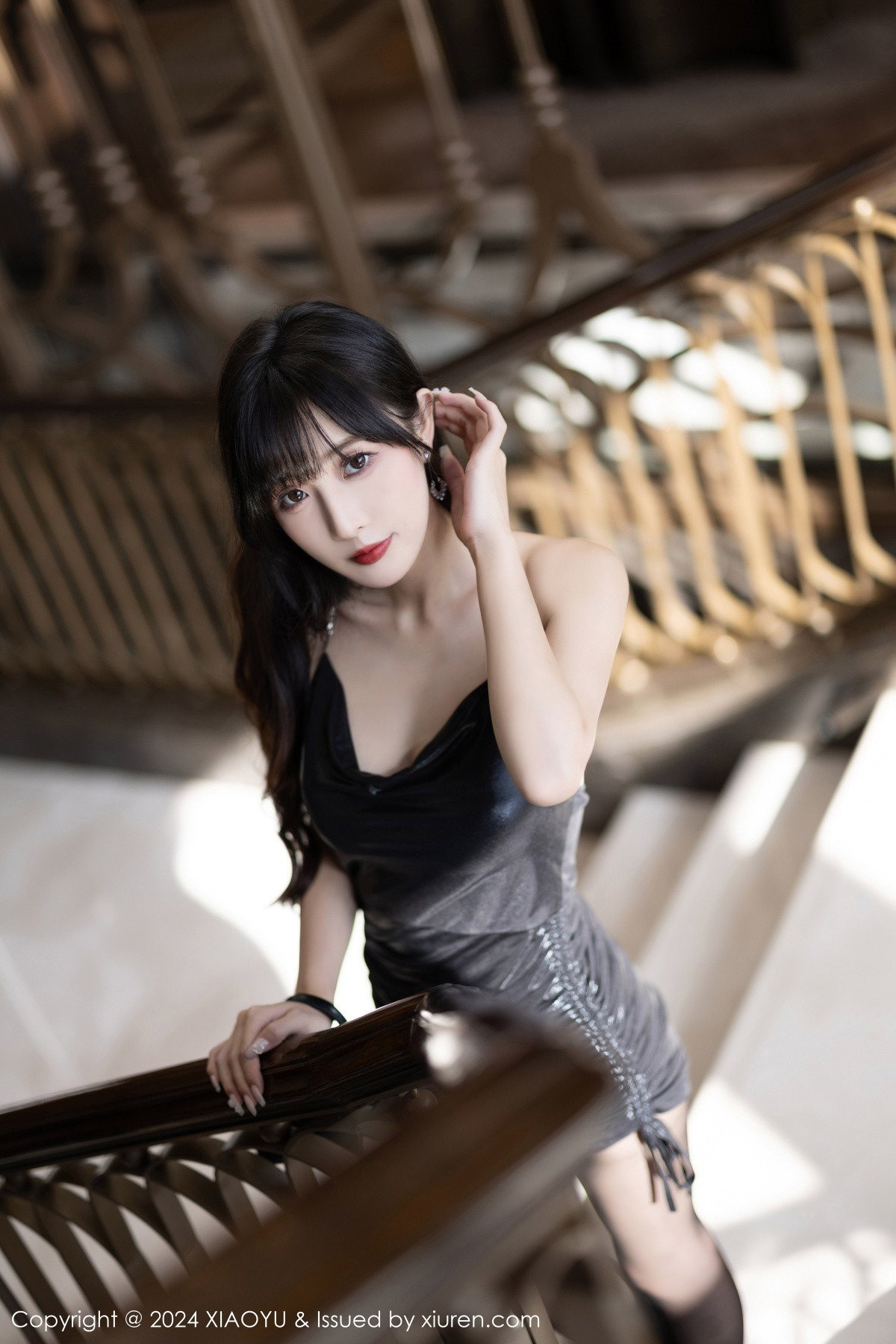 [XiaoYu画语界]第1185期林星阑写真