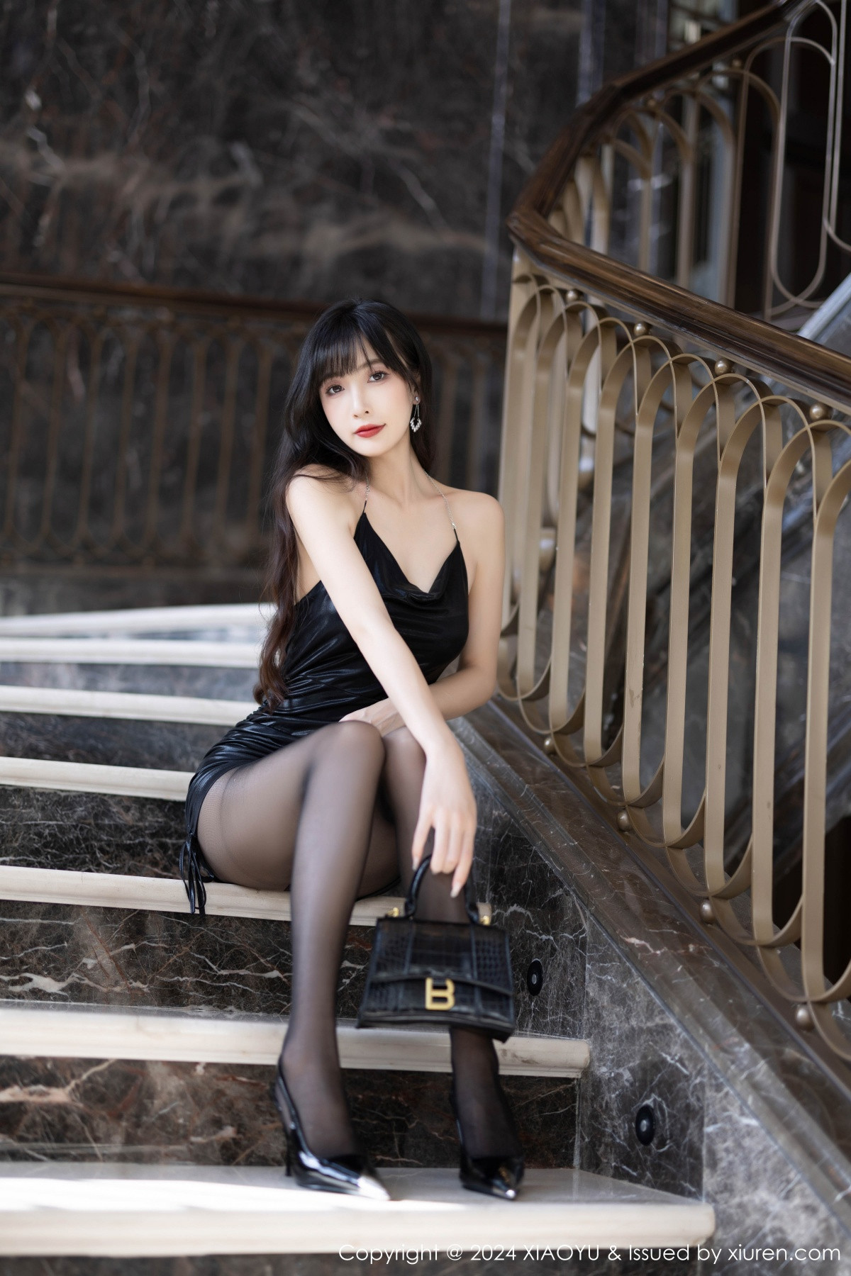 [XiaoYu画语界]第1185期林星阑写真