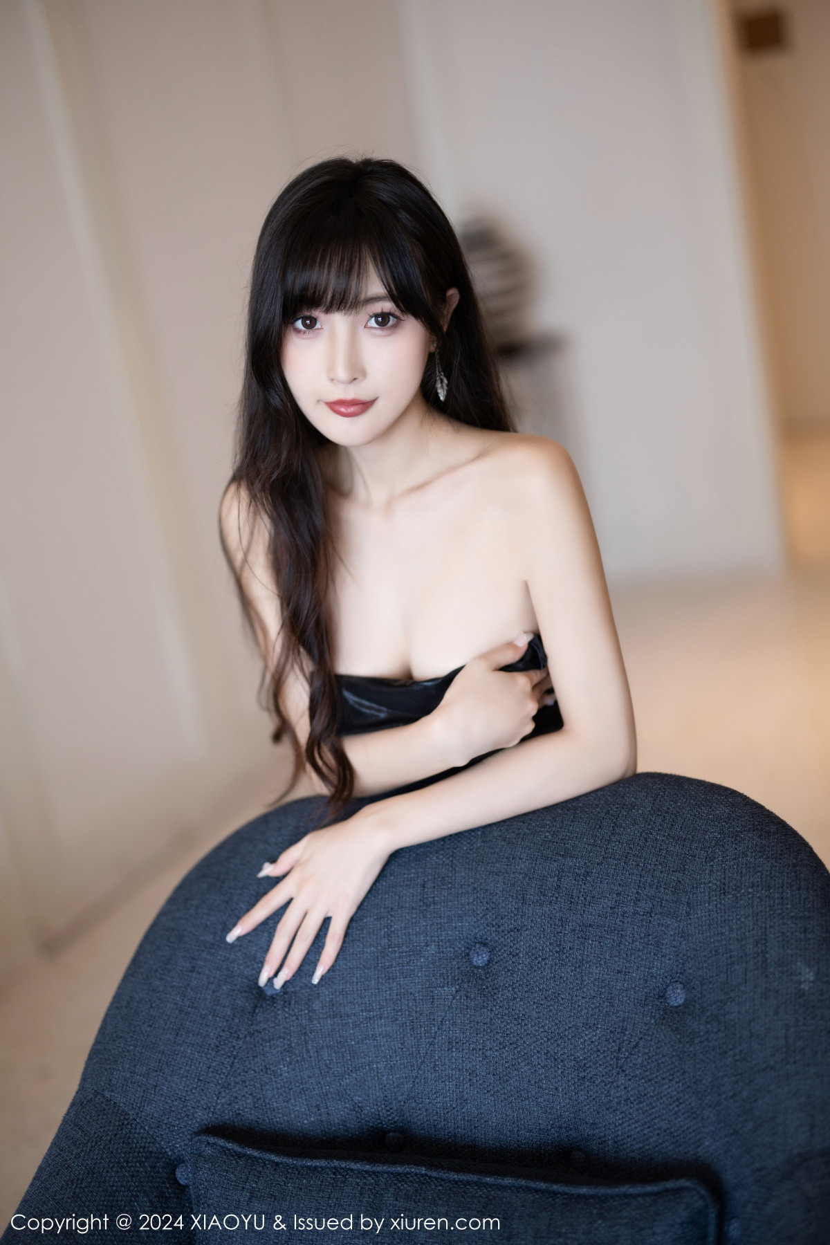 [XiaoYu画语界]第1185期林星阑写真