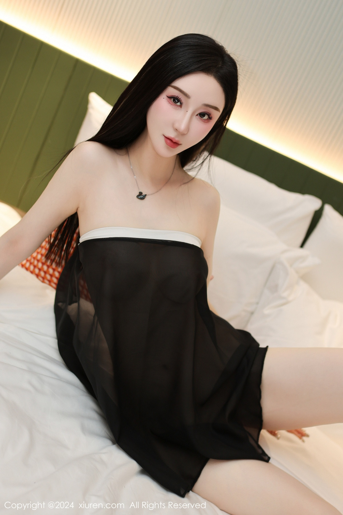 [XiuRen秀人网]第7967期田兮白写真