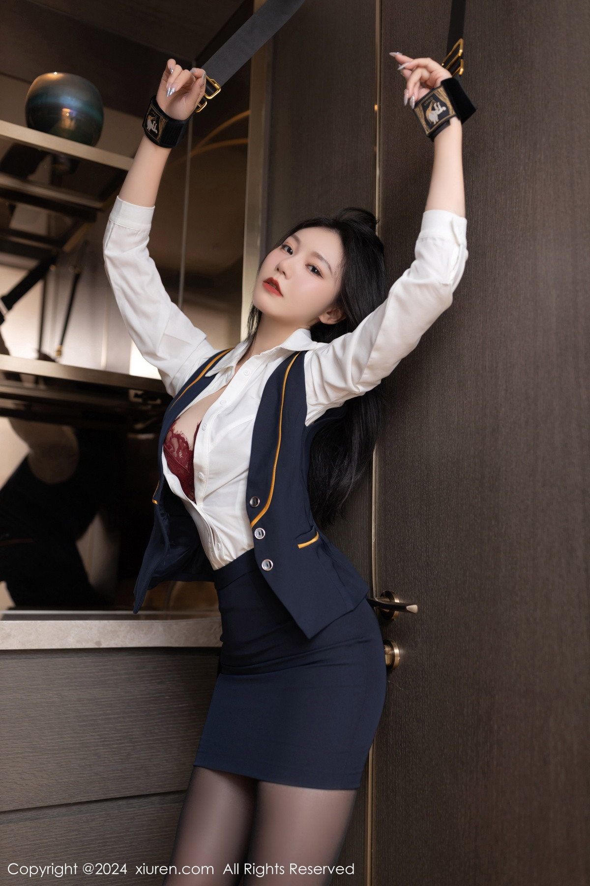 [XiuRen秀人网]第7968期安然写真