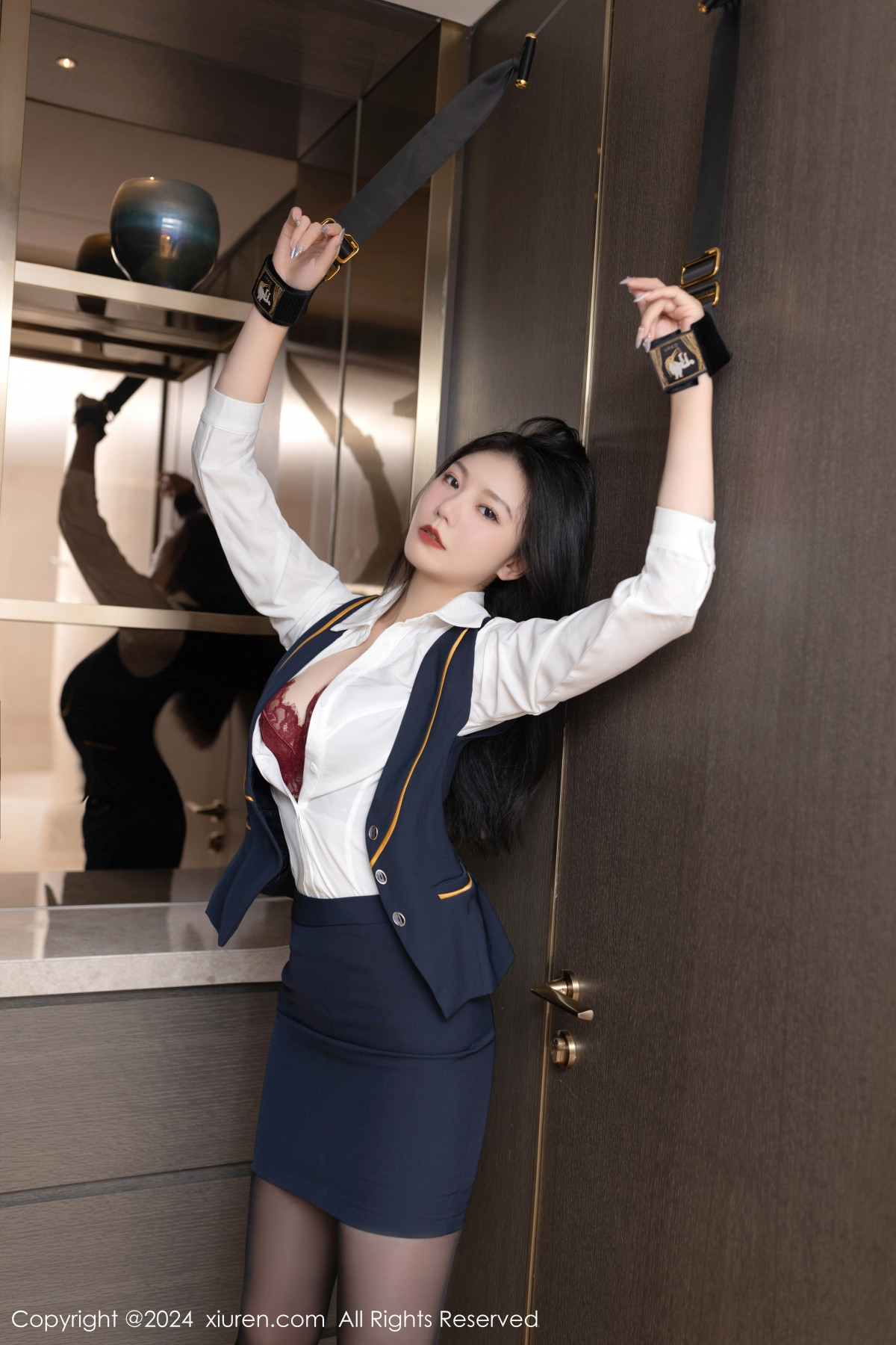 [XiuRen秀人网]第7968期安然写真