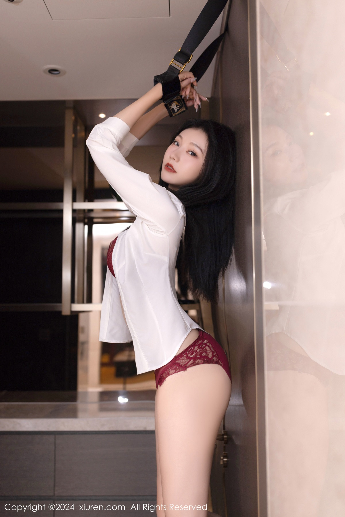 [XiuRen秀人网]第7968期安然写真