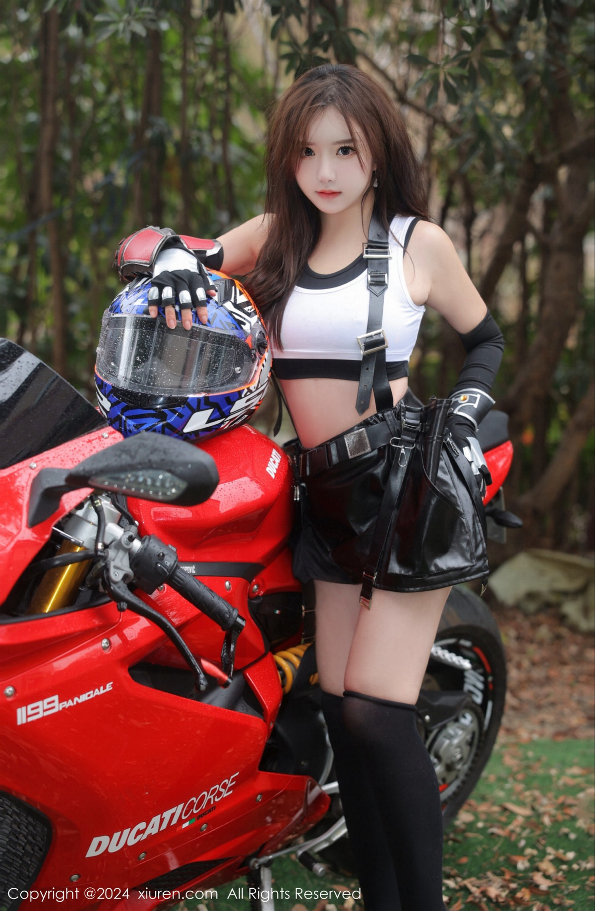 [XiuRen秀人网]第7969期小薯条写真